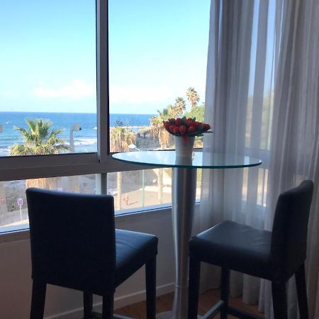 Gordon Beach Apartments Tel Aviv Exterior foto