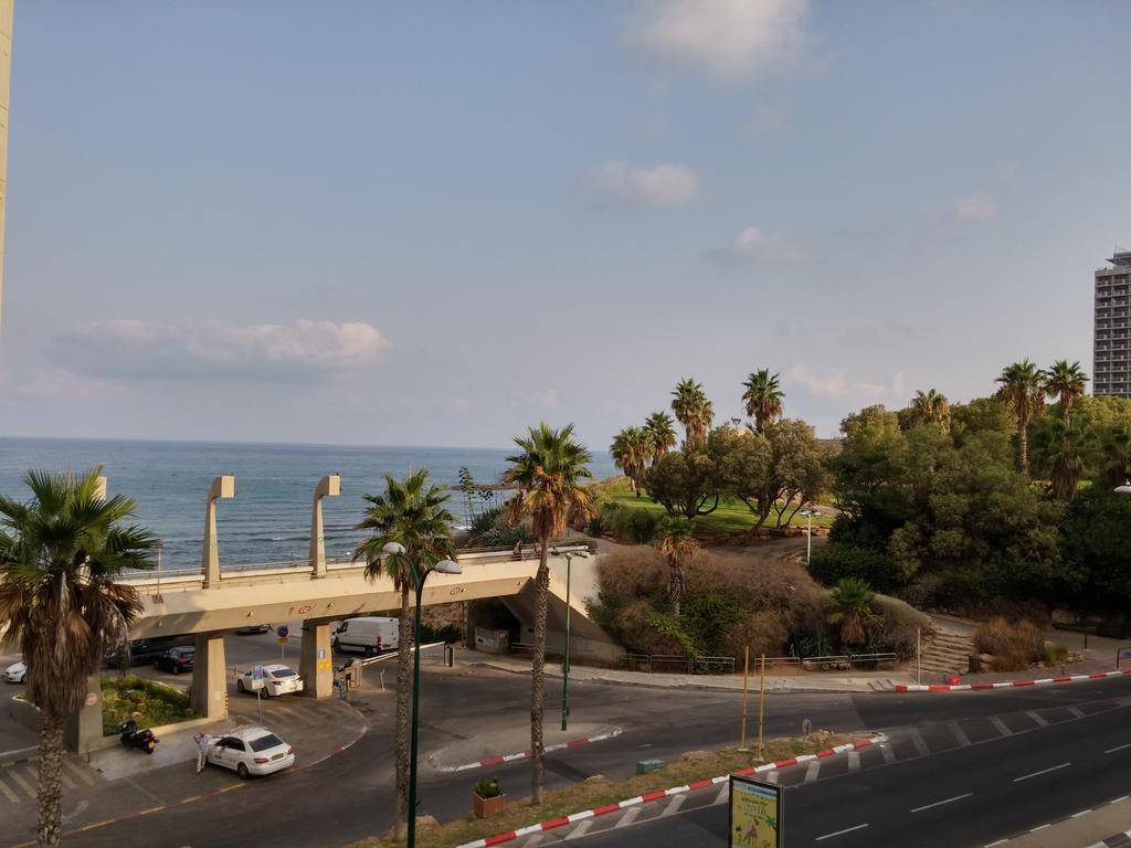 Gordon Beach Apartments Tel Aviv Exterior foto