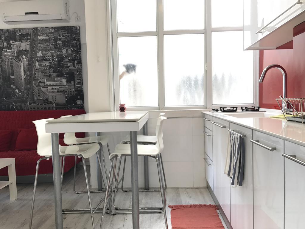 Gordon Beach Apartments Tel Aviv Exterior foto