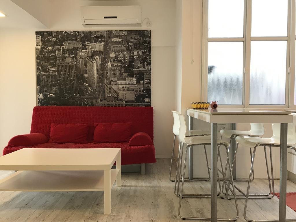 Gordon Beach Apartments Tel Aviv Exterior foto