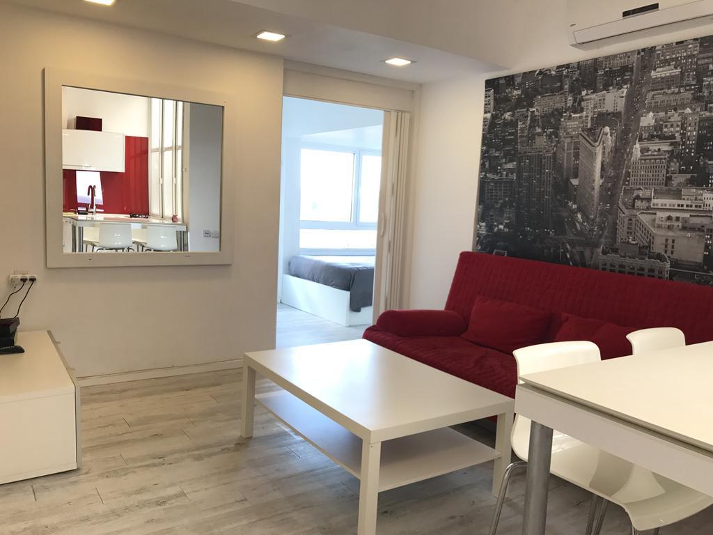 Gordon Beach Apartments Tel Aviv Exterior foto
