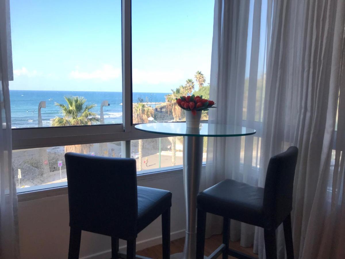 Gordon Beach Apartments Tel Aviv Exterior foto